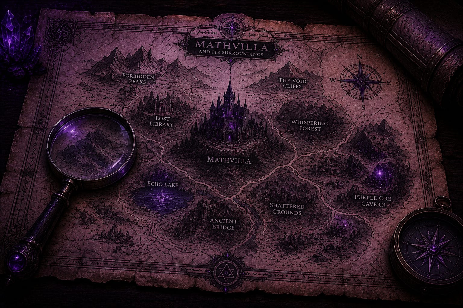 Ganith location archive