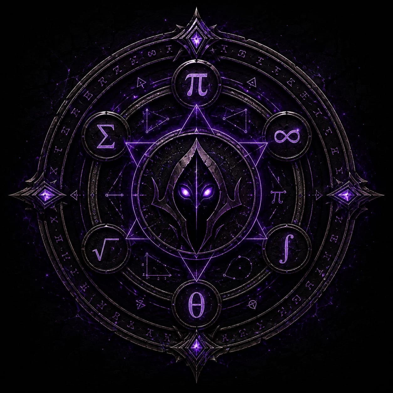 Ganith symbol archive