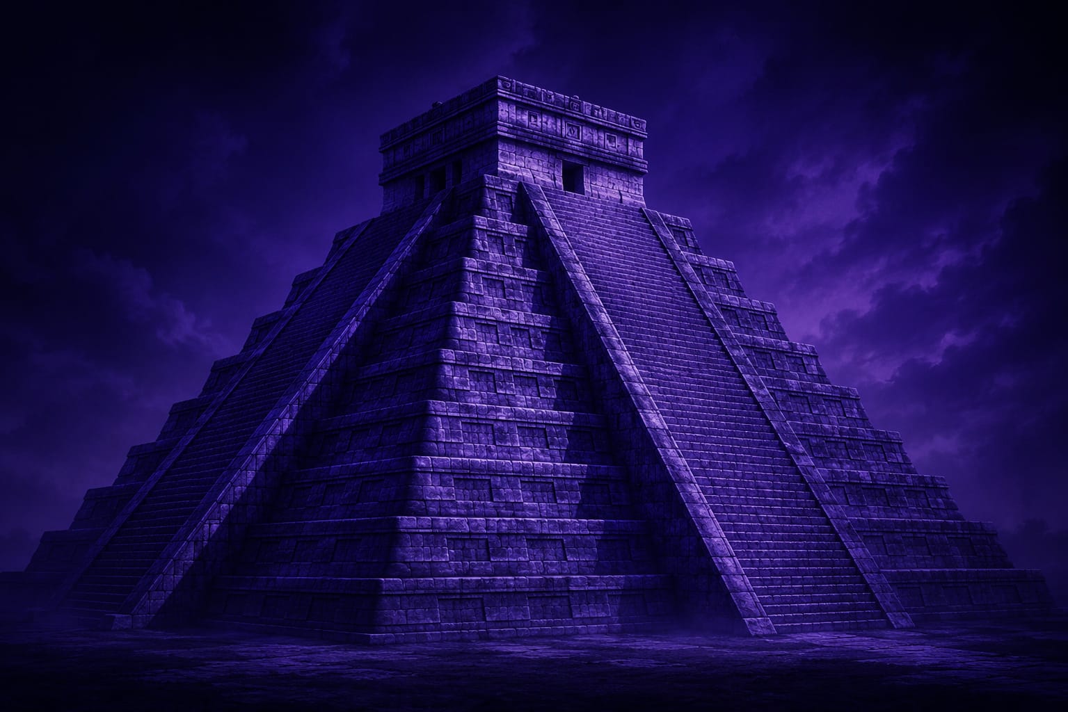 Temple of Kukulkan