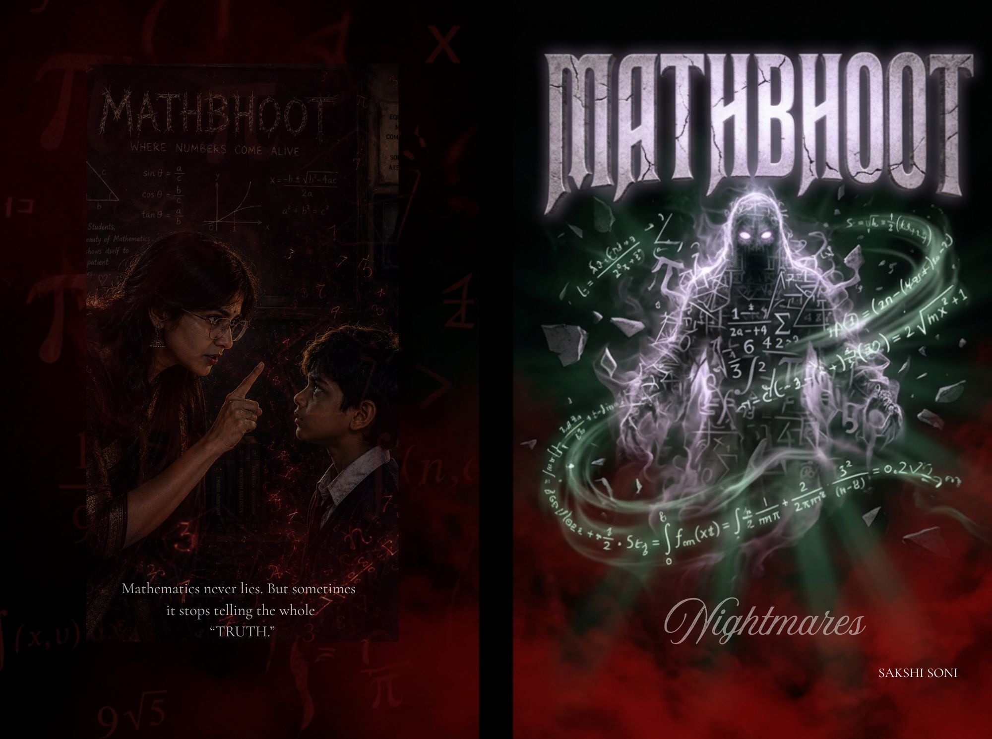 Mathbhoot Book