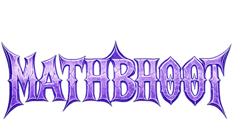 Mathbhoot Wordmark